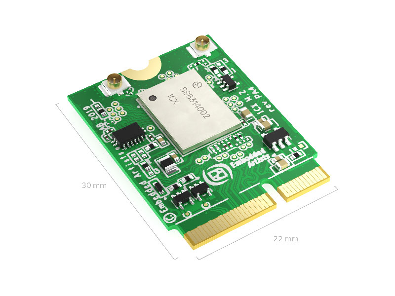 M.2-Module-1CX-Angled