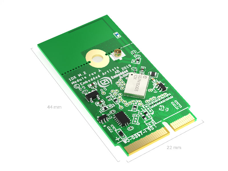 M.2Module-1DX-Angled