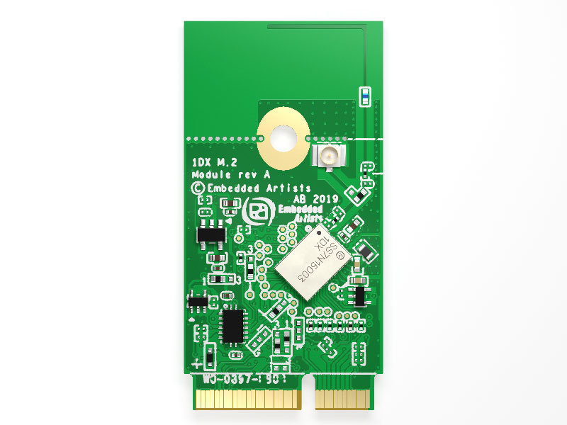 M.2Module-1DX-Straight-Front