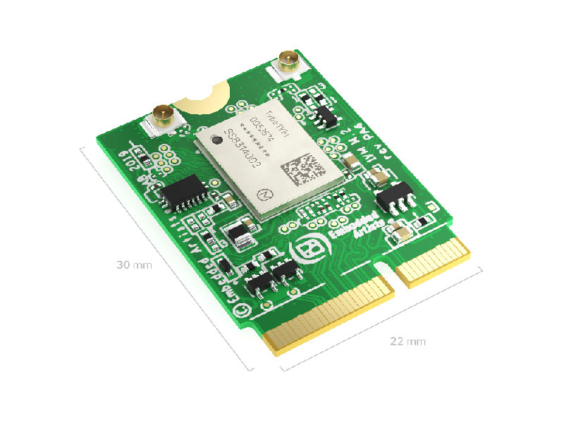 M.2-Module-1YM-Angled