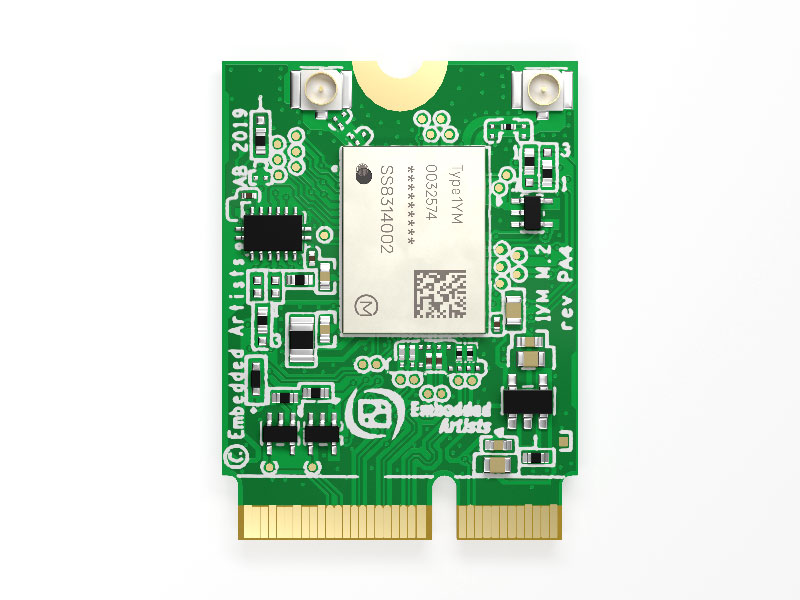 M.2-Module-1YM-Straight-Front