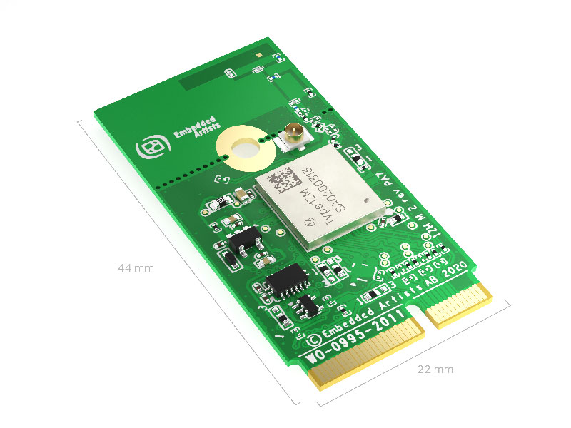 M.2Module-1ZM-Angled