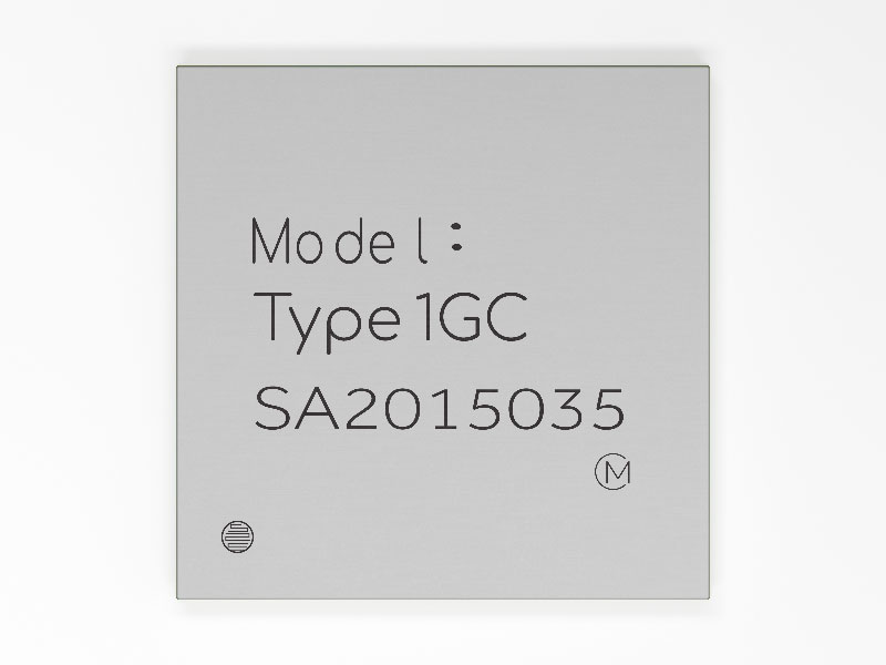 Type-1GC-Straight-Front