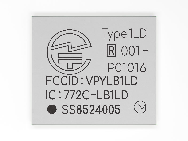 Type-1LD-Straight-Front