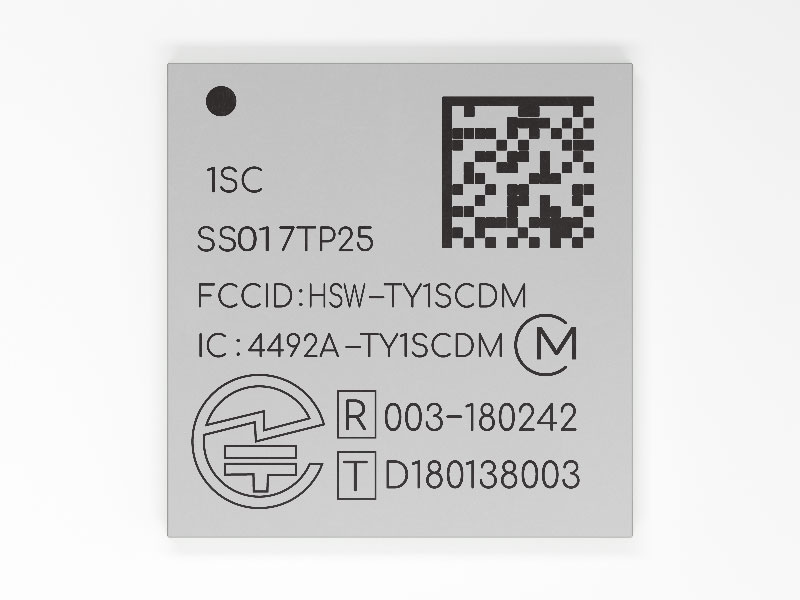 Type-1SC-DM-Straight-Front