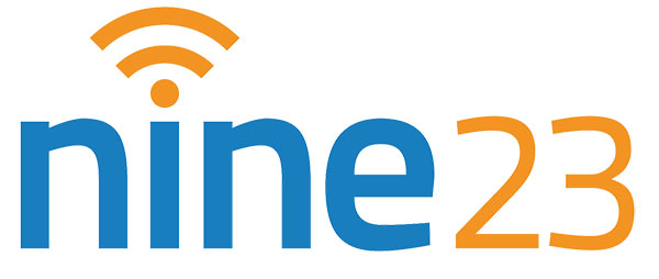Nine23 Logo